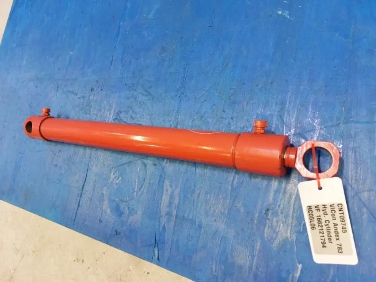 Billede 4 - Vicon Andex 783 Hrydraulik Cylinder VF1662121794