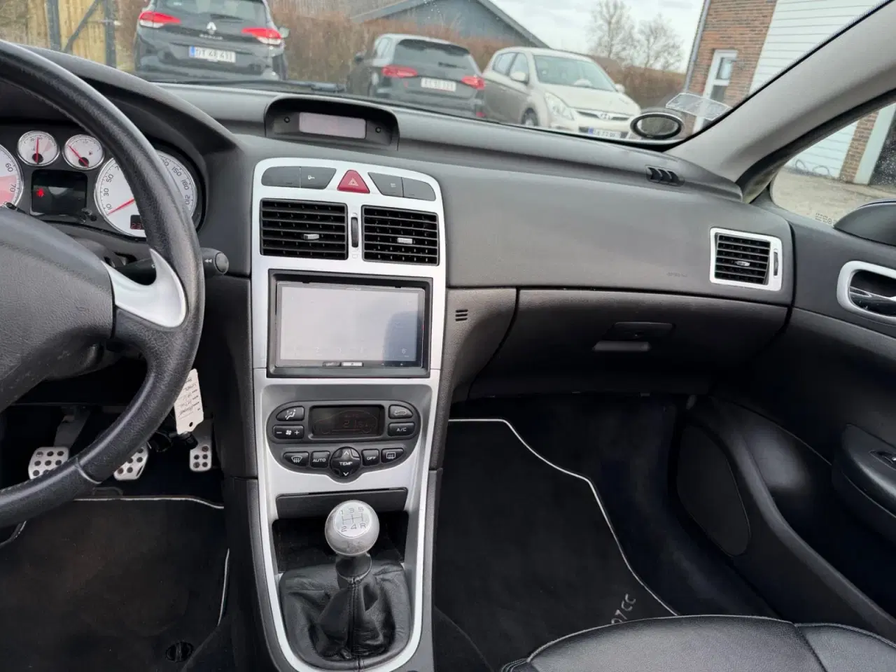 Billede 8 - Peugeot 307 2,0 16V CC