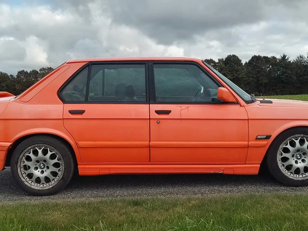 Billede 5 - BMW E28 528i/535i