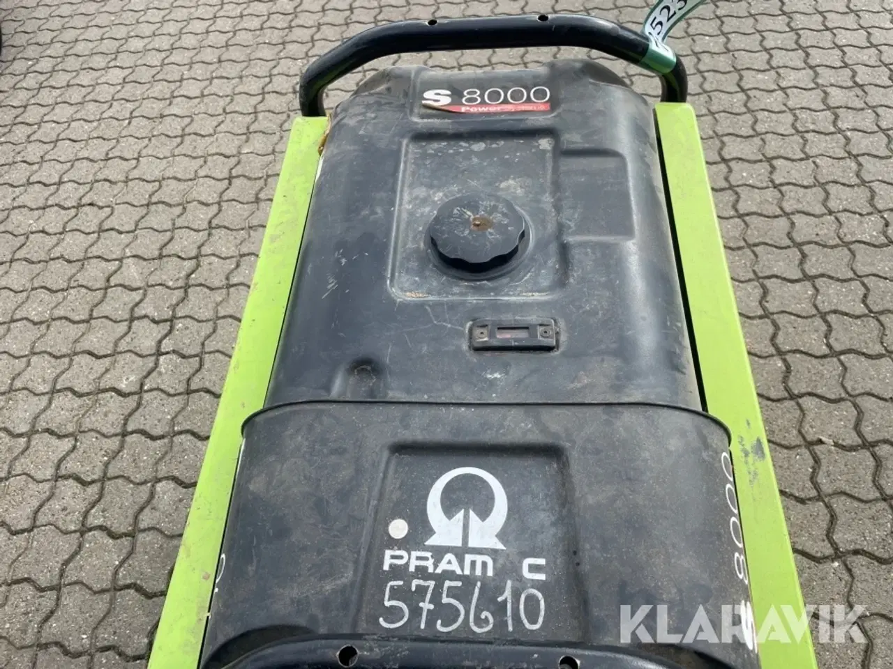 Billede 9 - Generator Pramac S8000