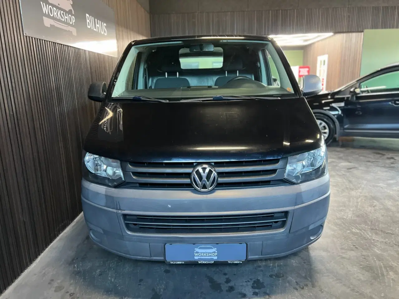Billede 2 - VW Transporter 2,0 TDi 140 Kassevogn DSG kort