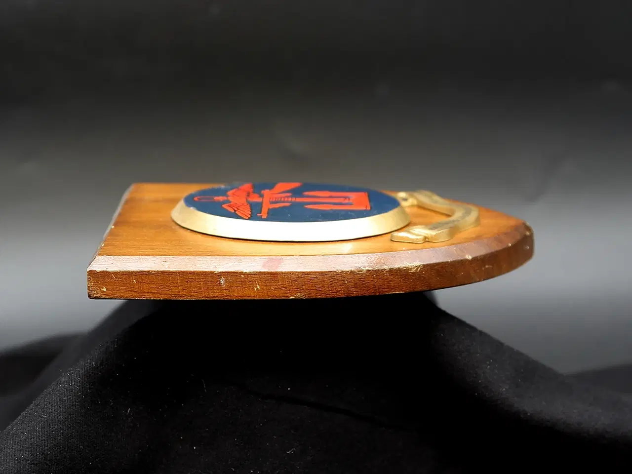 Billede 5 - Britisk Naval Liaison militærskjold