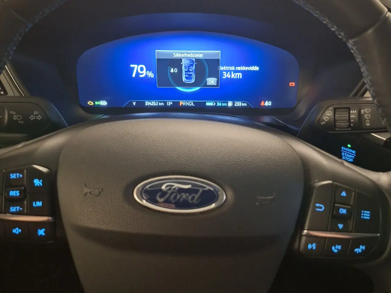 Billede 2 - Ford Kuga Titanium X 2,5 225 hk 8/ 2023 km 31000