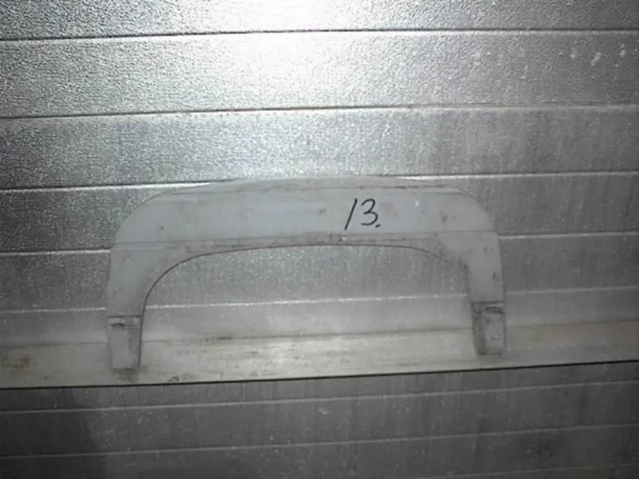 Billede 2 - Skærmkant til Campingvogn