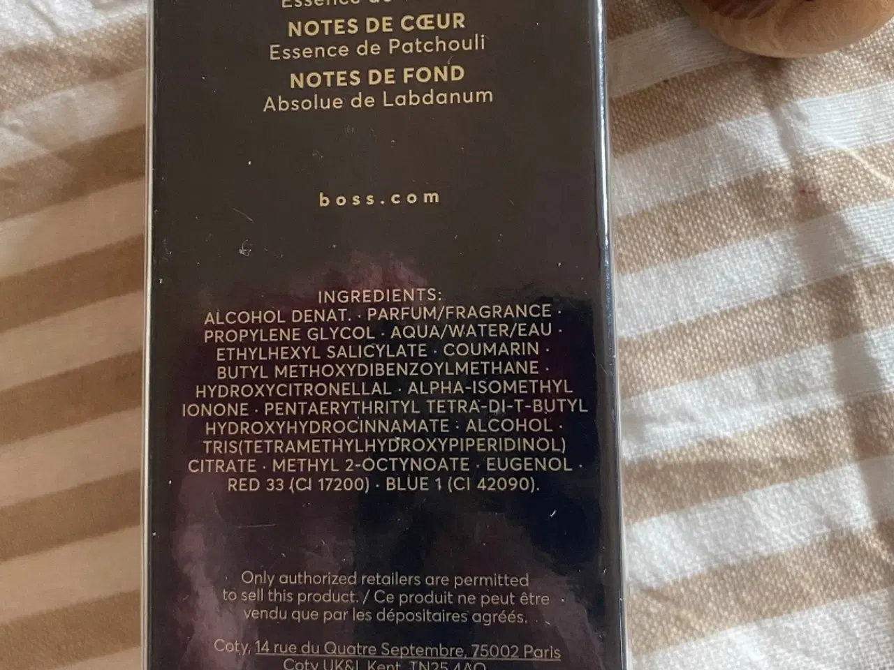 Billede 5 - Boss Bottled Triumph Elixir 100 ml EDP