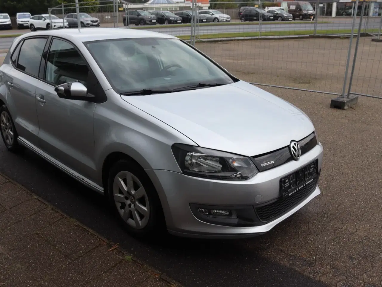 Billede 6 - VW Polo 1,2 TDi 75 BlueMotion