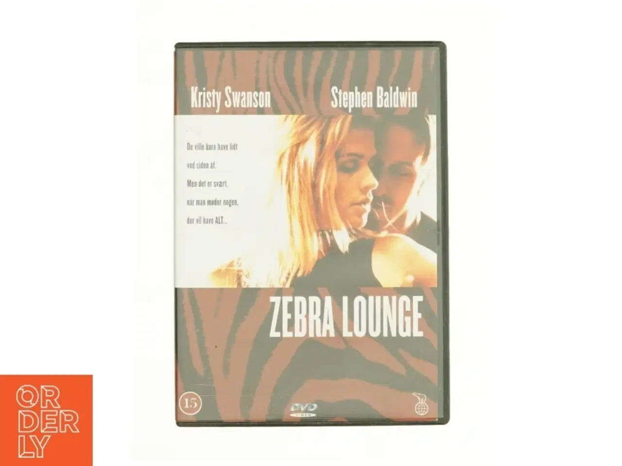 Billede 1 - Zebra Lounge fra DVD