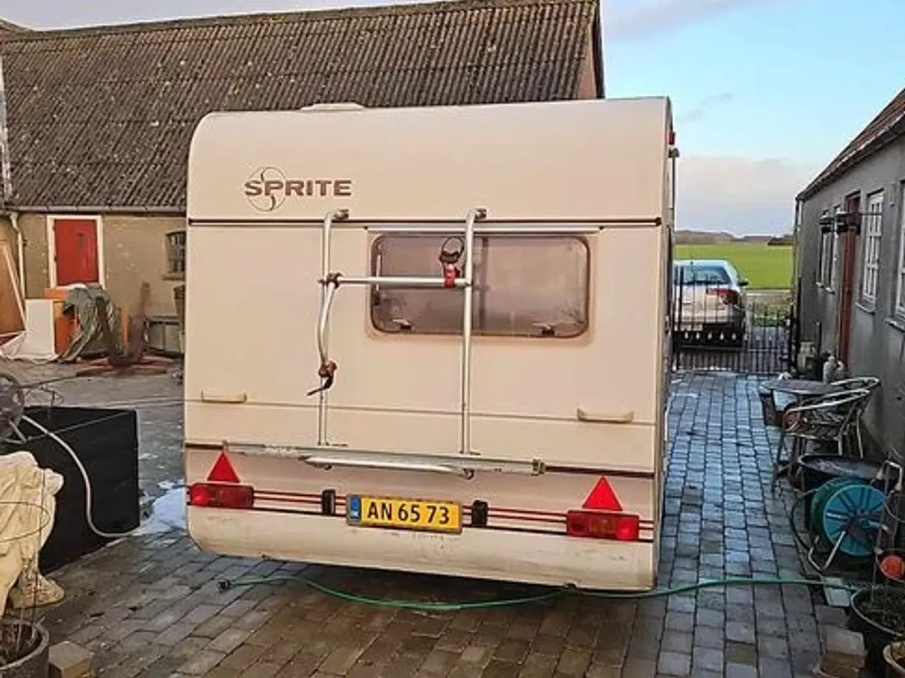 Billede 3 - Campingvogn Sprite