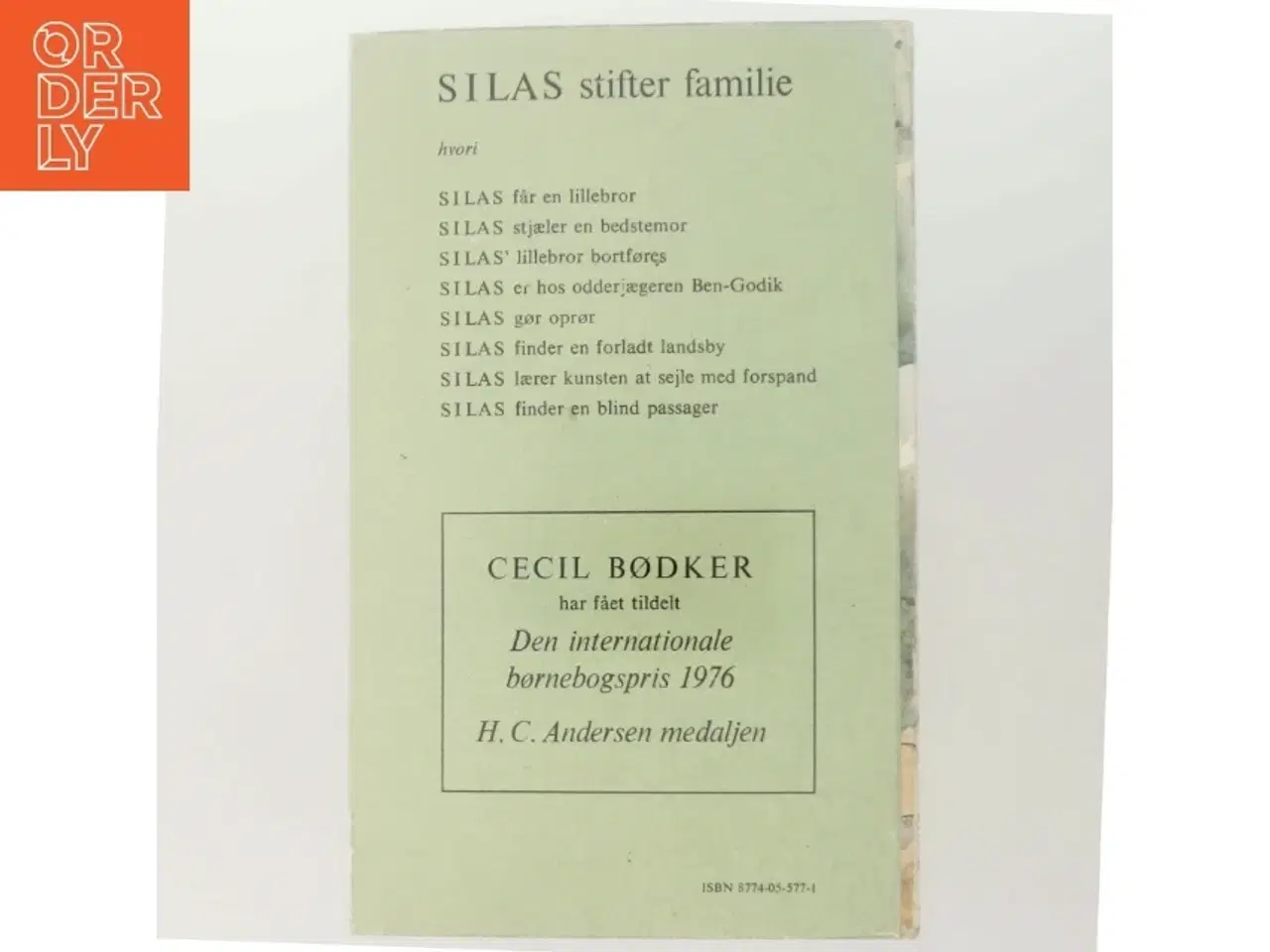 Billede 3 - SILAS stifter familie af Cecil Bødker
