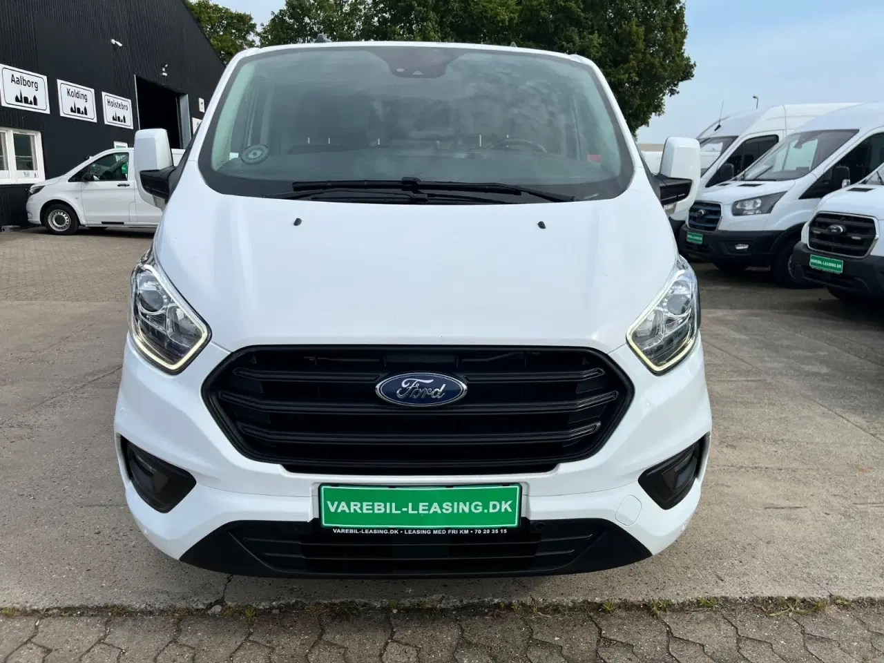 Billede 3 - Ford Transit Custom 300L 2,0 TDCi 130 Trend aut.