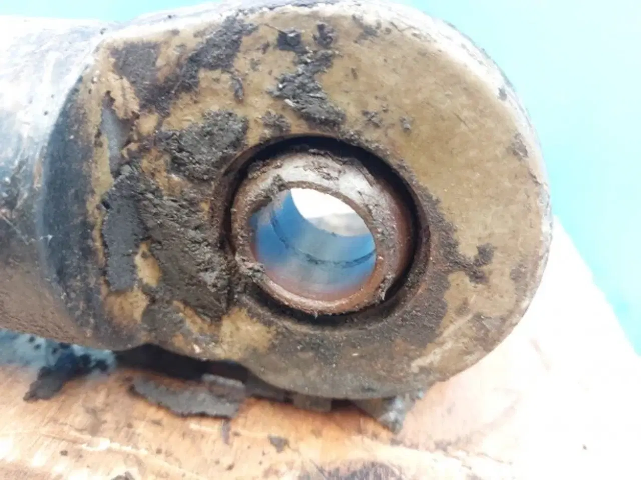 Billede 4 - Atlas AR60 Styrecylinder 8021314