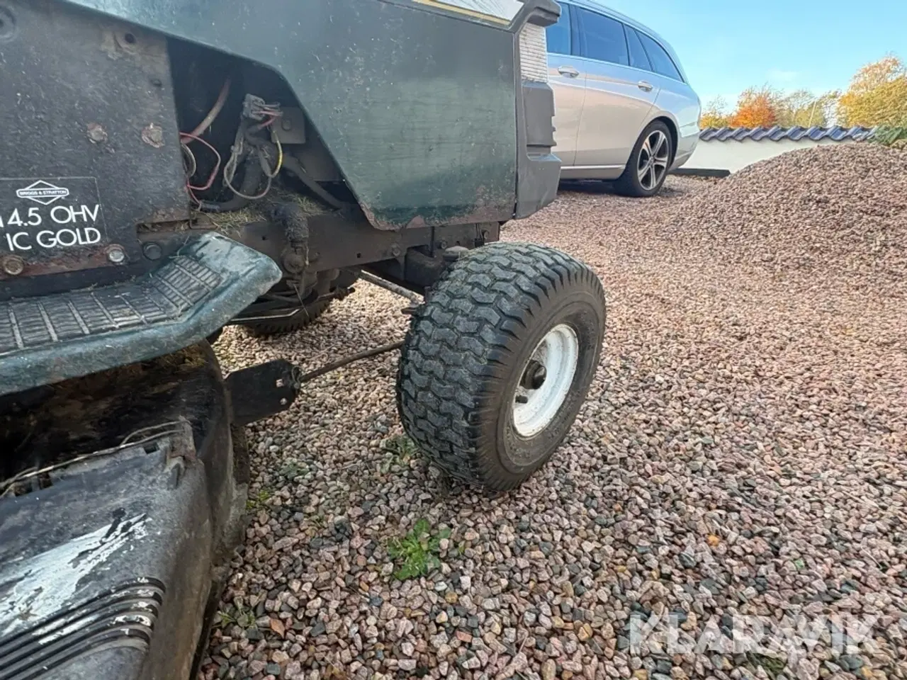 Billede 10 - Græsslåmaskine Craftsman 287707