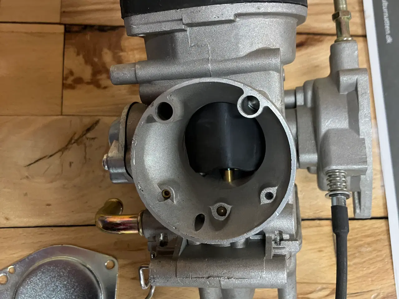 Billede 2 - Ny kaburator 36 mm