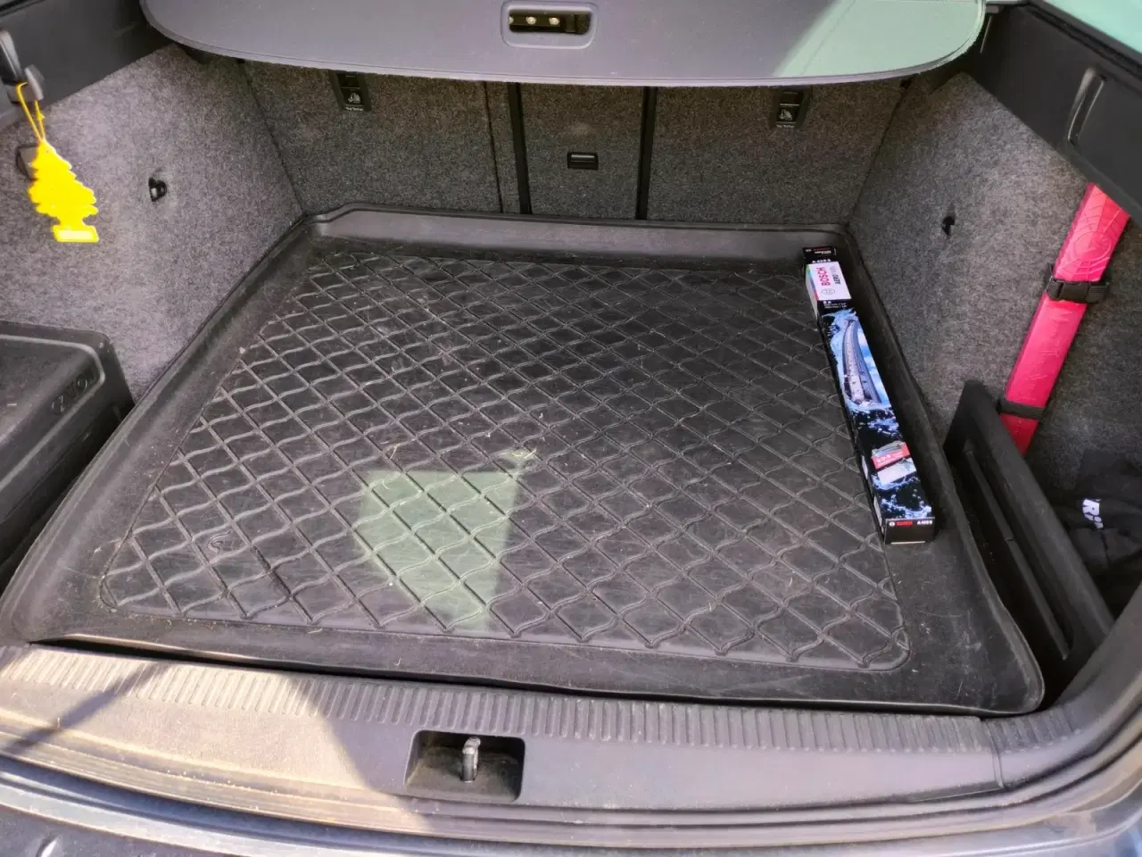 Billede 8 - Skoda Octavia 2,0 TDi 150 Ambition Combi DSG