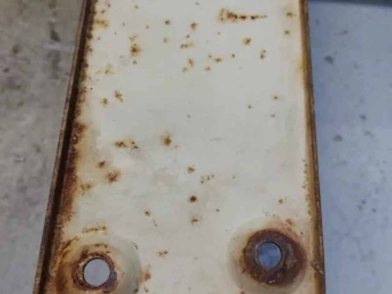 Billede 5 - Case 844XL Motorskærm