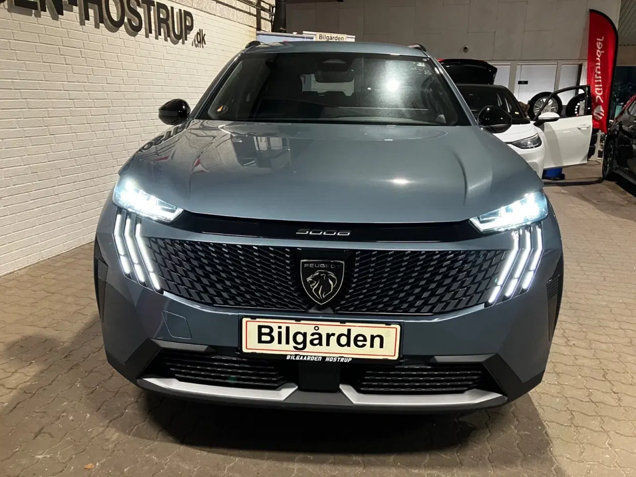 Billede 2 - Peugeot e-5008 77 Allure 7prs