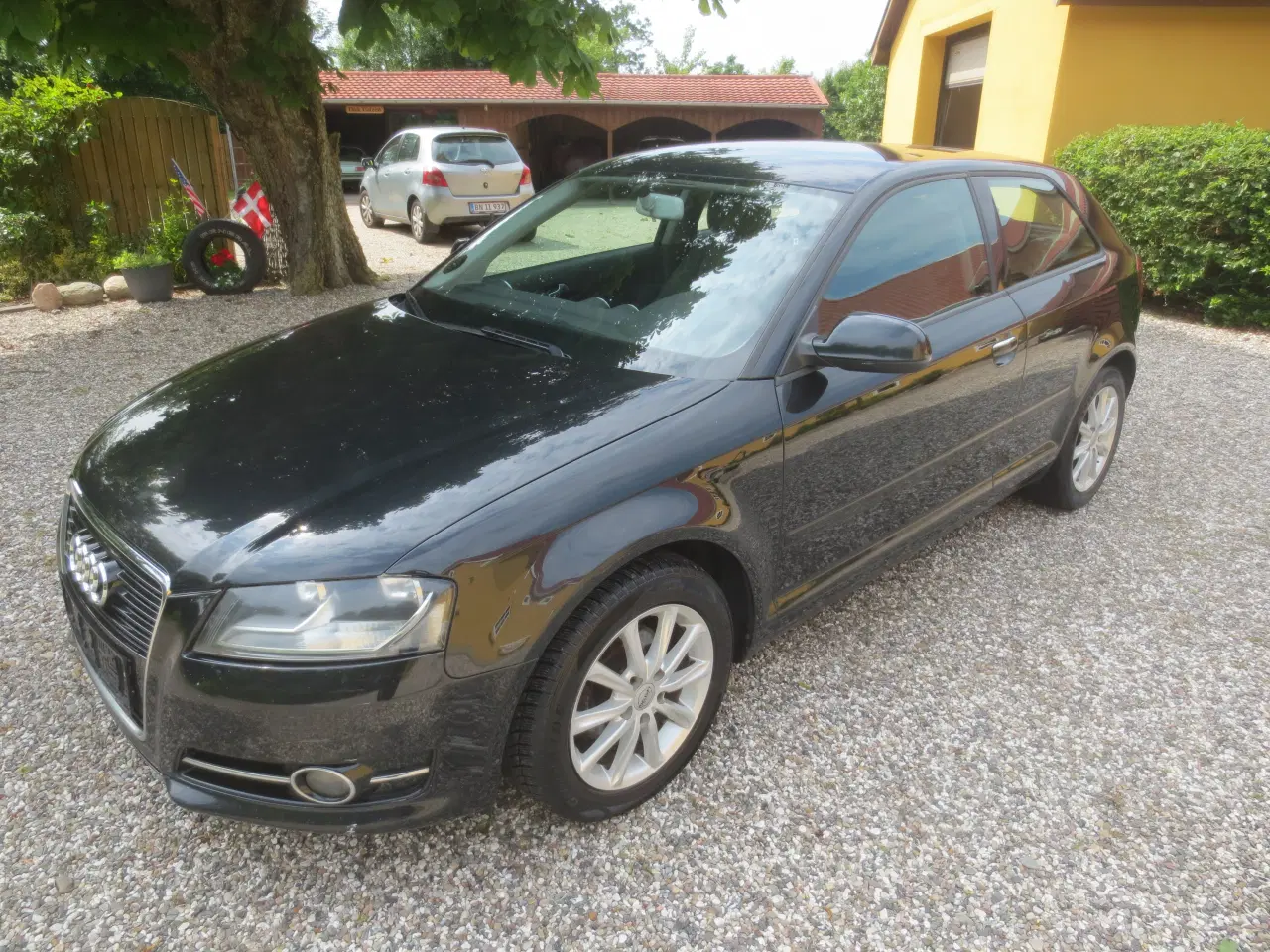Billede 3 - Audi A 3 1.6 TDi År 2011 Synet 9/24.