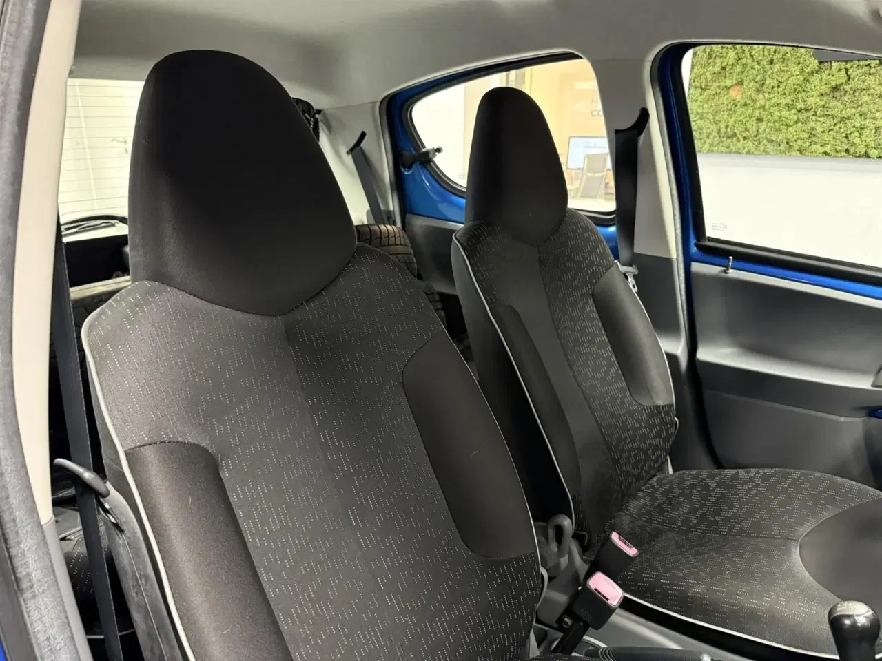 Billede 9 - Peugeot 107 1,0 Active 68HK 5d