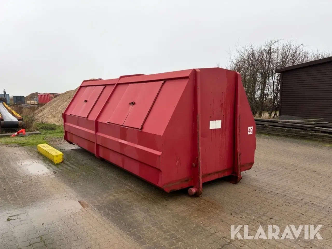 Billede 7 - Container