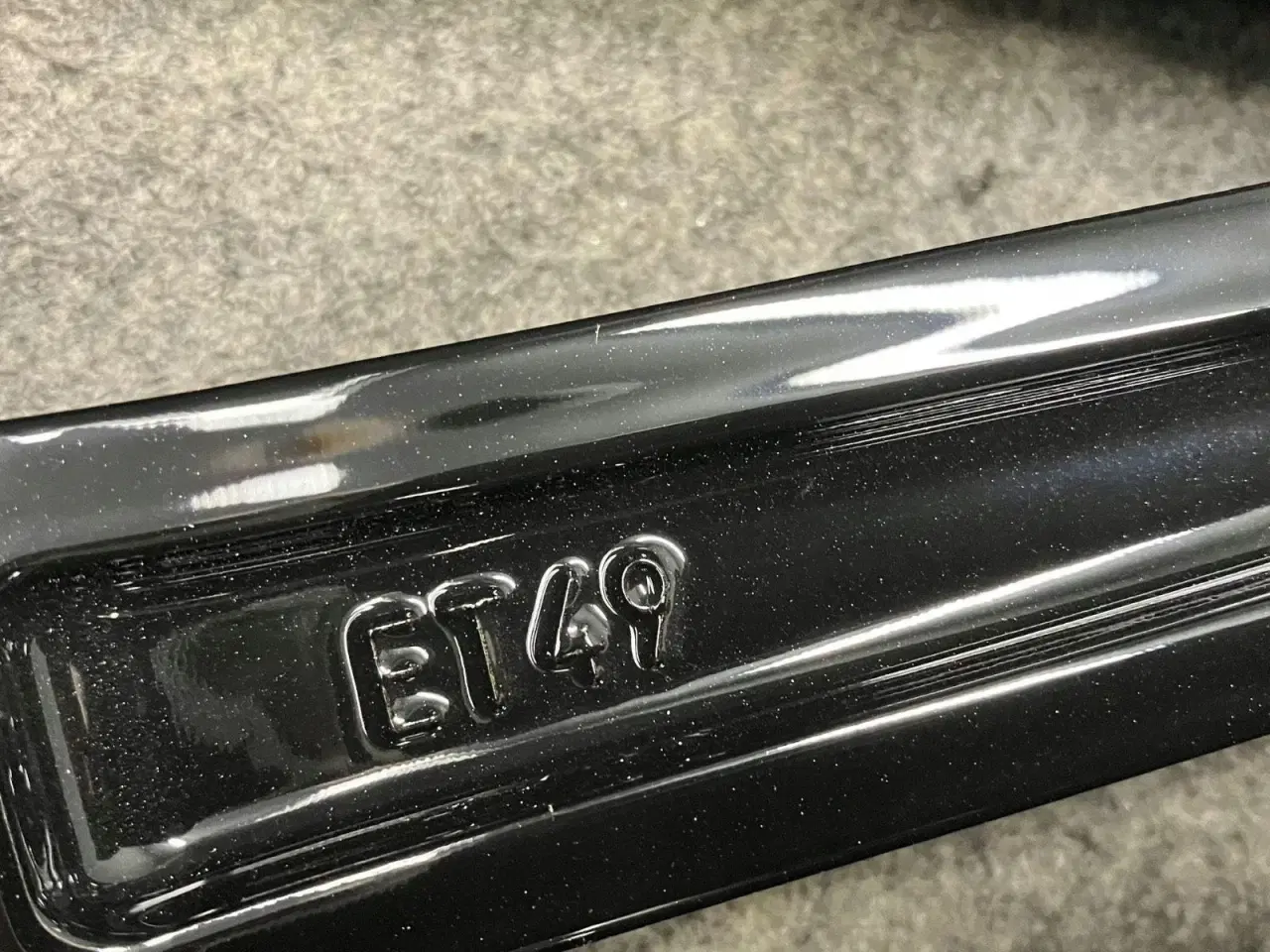 Billede 8 - ALUFÆLGE MERCEDES A og CLA KLASSE AMG A177 W177 17