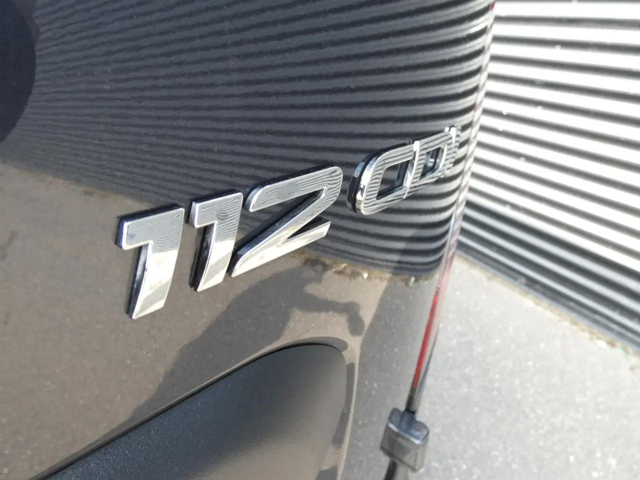 Billede 16 - Mercedes-Benz Citan 112 A3 1,5 CDI Pro 116HK Van 7g Aut.