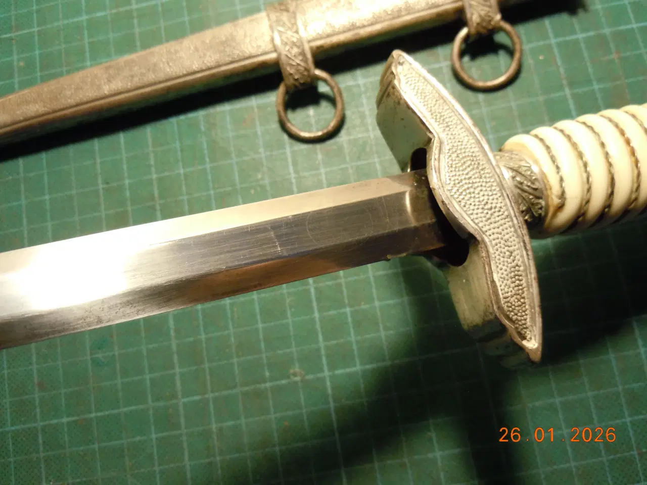 Billede 7 - Luftwaffe Daggert, 2. model. 1937