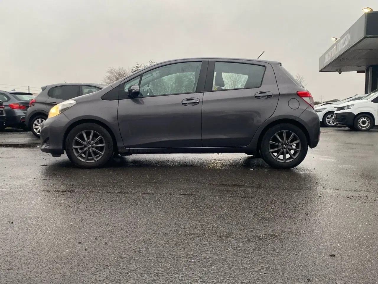 Billede 5 - Toyota Yaris 1,4 D-4D T1 90HK 5d 6g