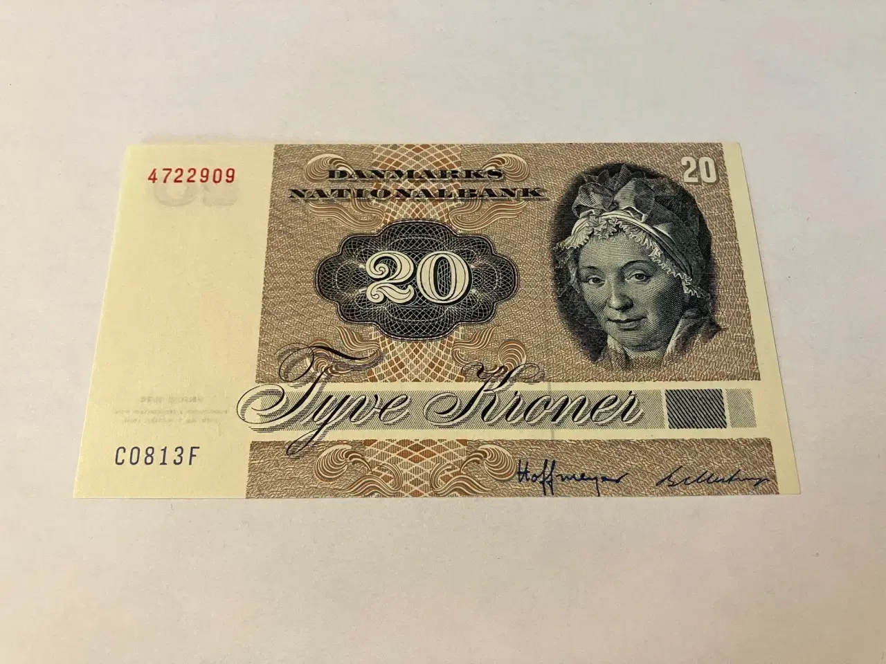 Billede 1 - 20 Kroner C0 1981