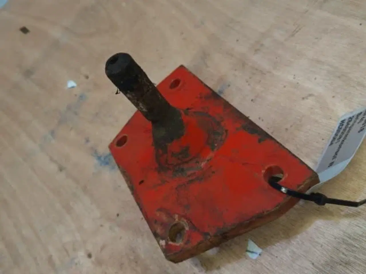 Billede 5 - Massey Ferguson 40 Svingarmkonsol R. 28480081