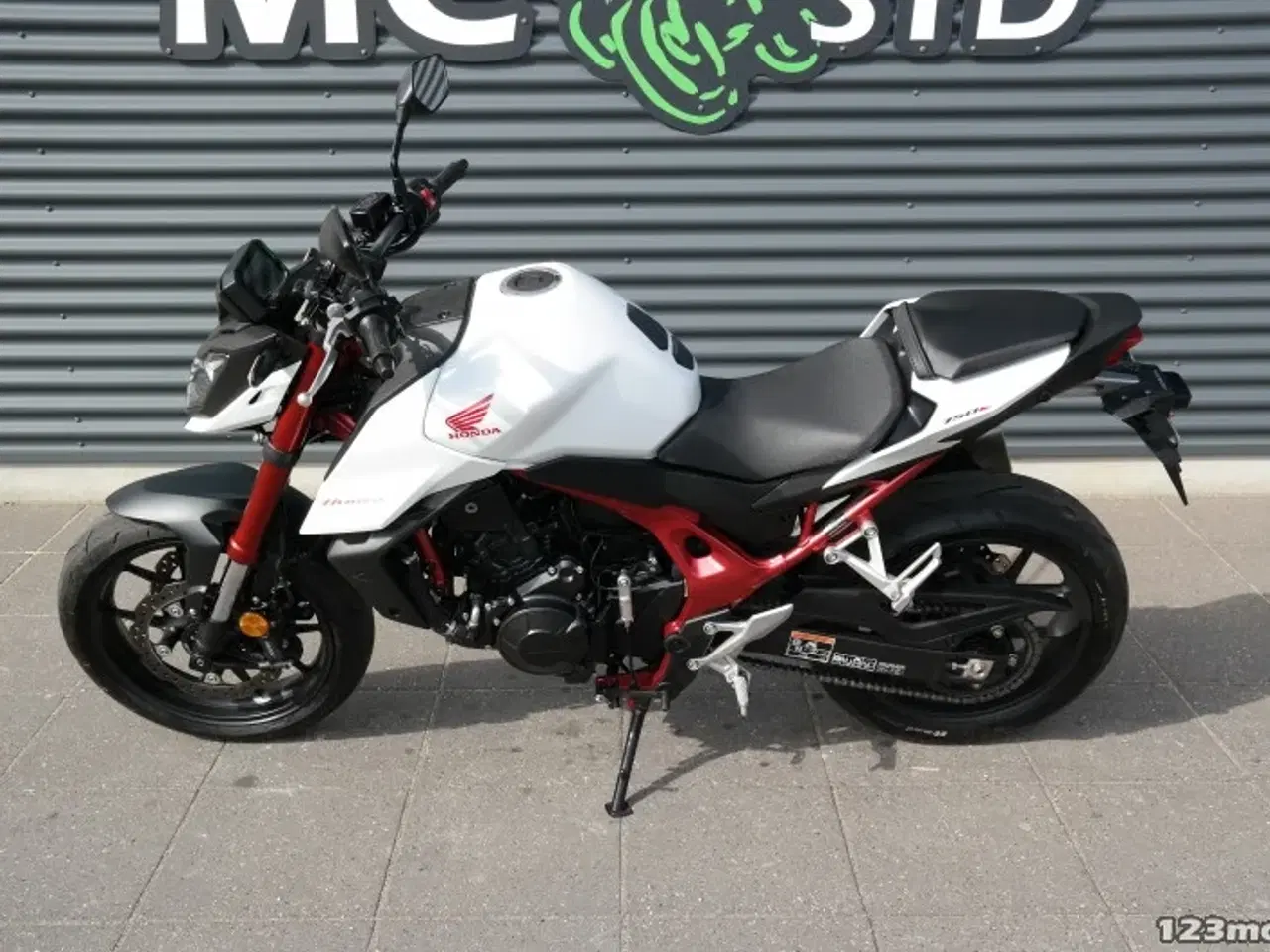 Billede 16 - Honda CB 750 MC-SYD       BYTTER GERNE
