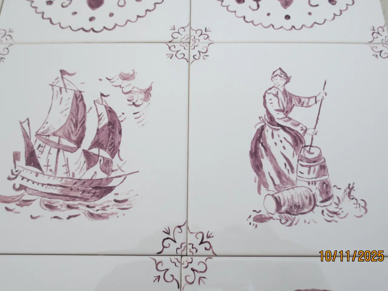 Billede 4 - 12 stk Tronholm Klinker