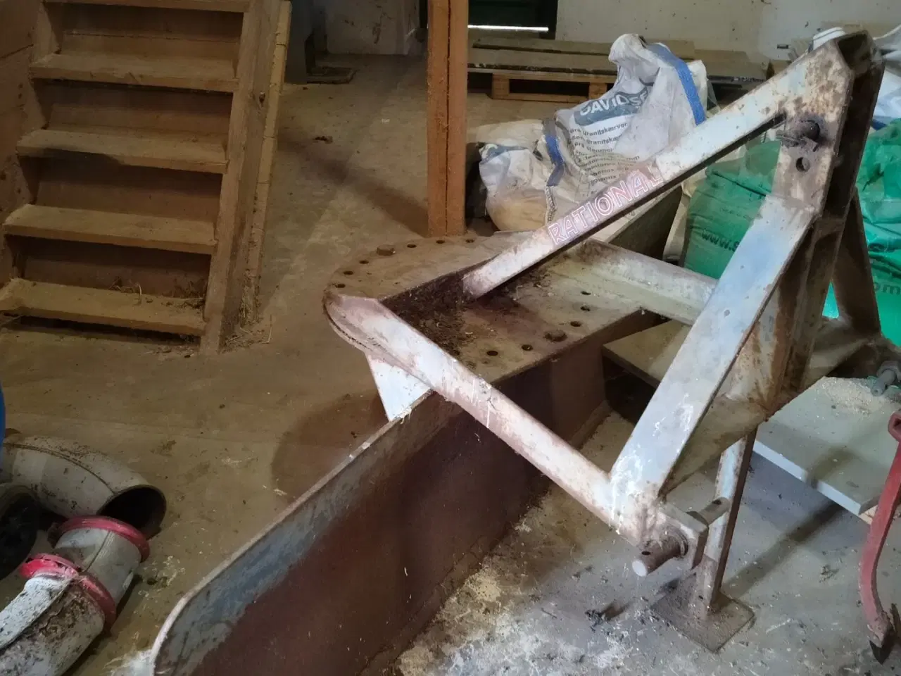 Billede 2 - Rational Dozerblad