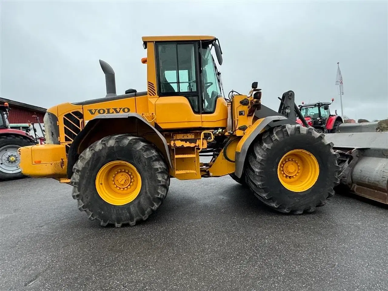 Billede 11 - Volvo L 90 F MED CDC STYRING!