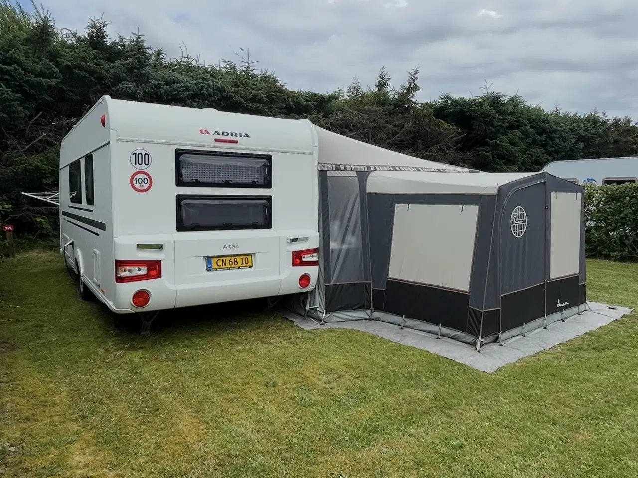 Billede 8 - Campingvogn Adria 542 PK