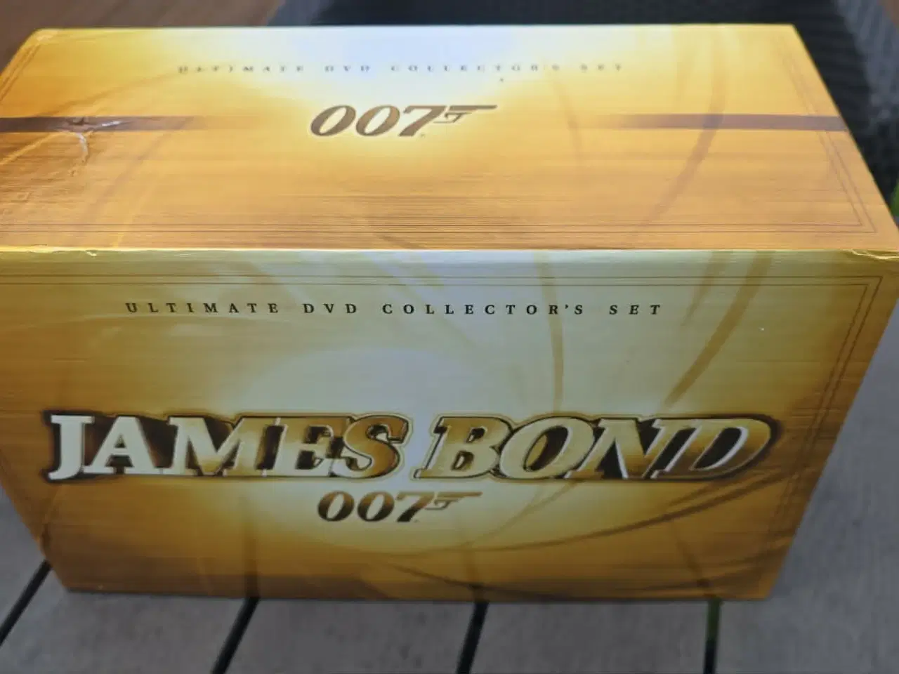 Billede 2 - James Bond film