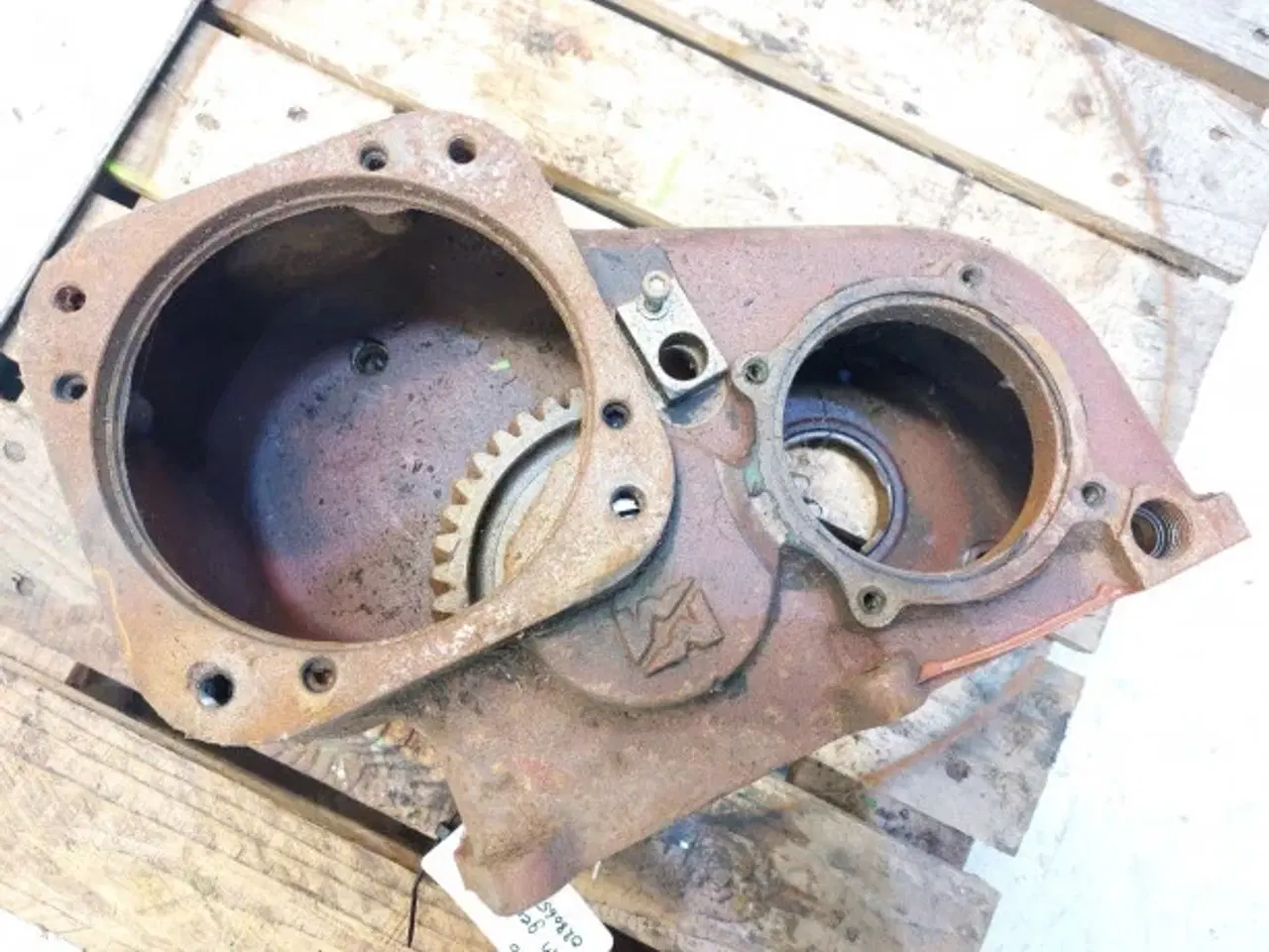 Billede 11 - Merlo P41.7 Gearkasse 028065