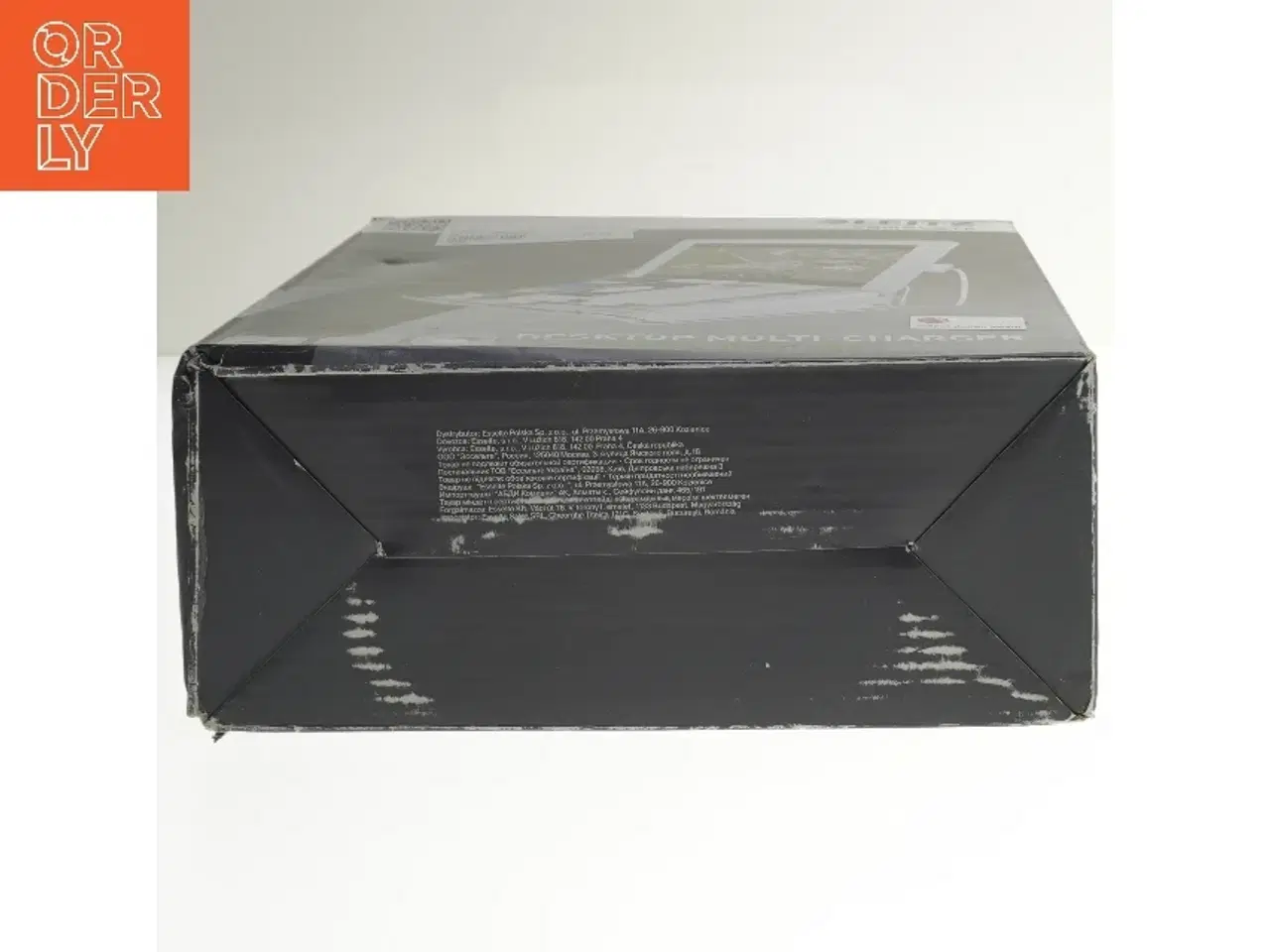 Billede 2 - Multilader til mobile enheder fra Leitz (str. 21x25x9 cm)