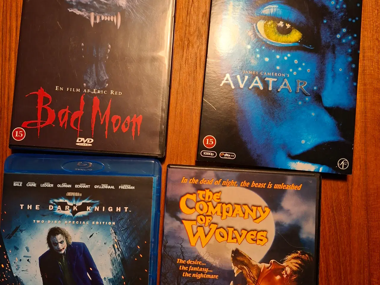 Billede 3 - Masse af Pc spil, 32 musik CD dvd bluray collector