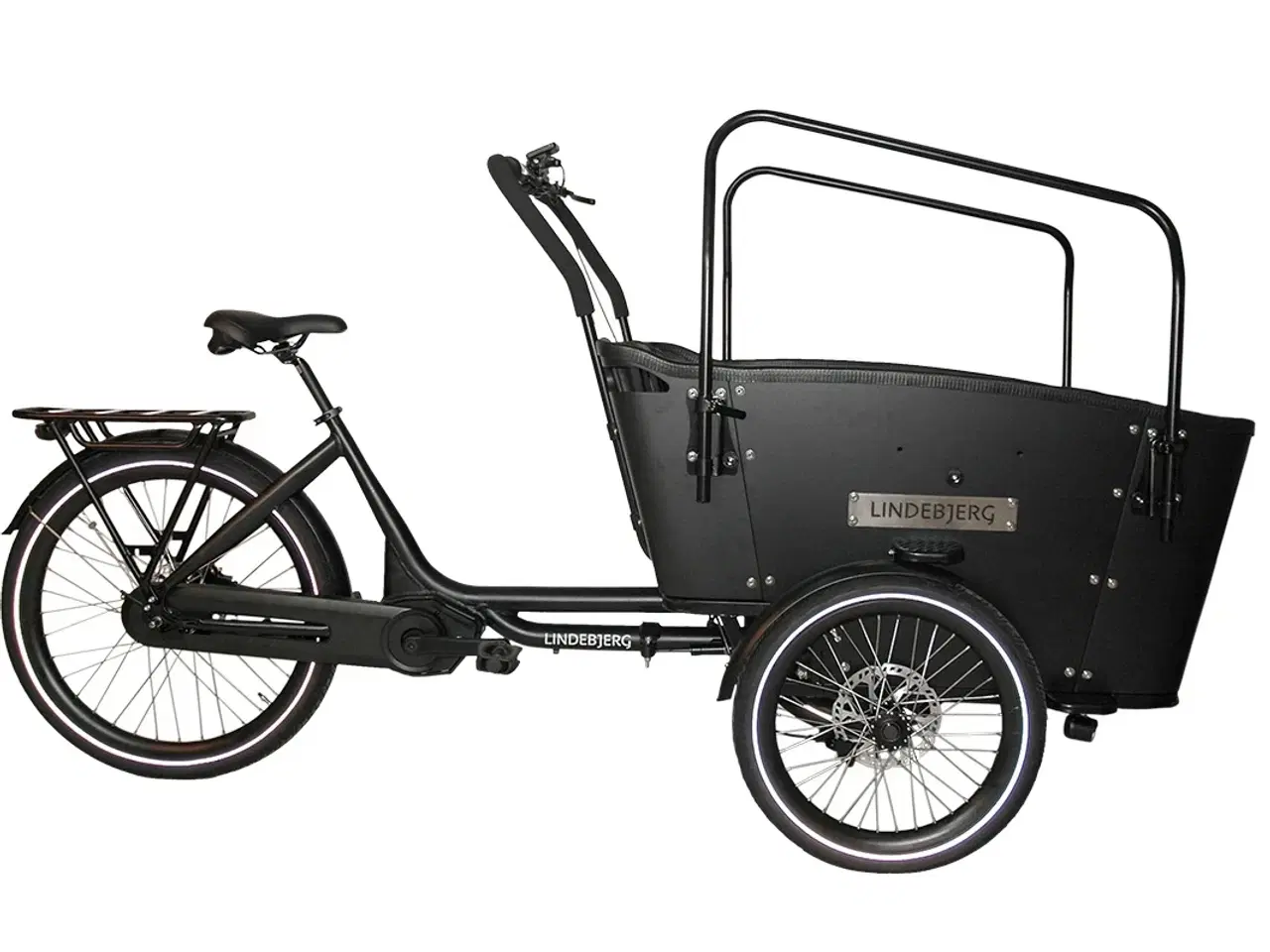 Billede 3 - Lindebjerg Adventure - Ladcykel