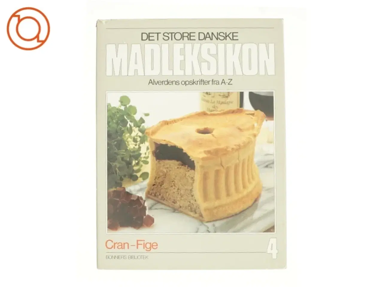 Billede 1 - Det store danske madleksikon nr. 4