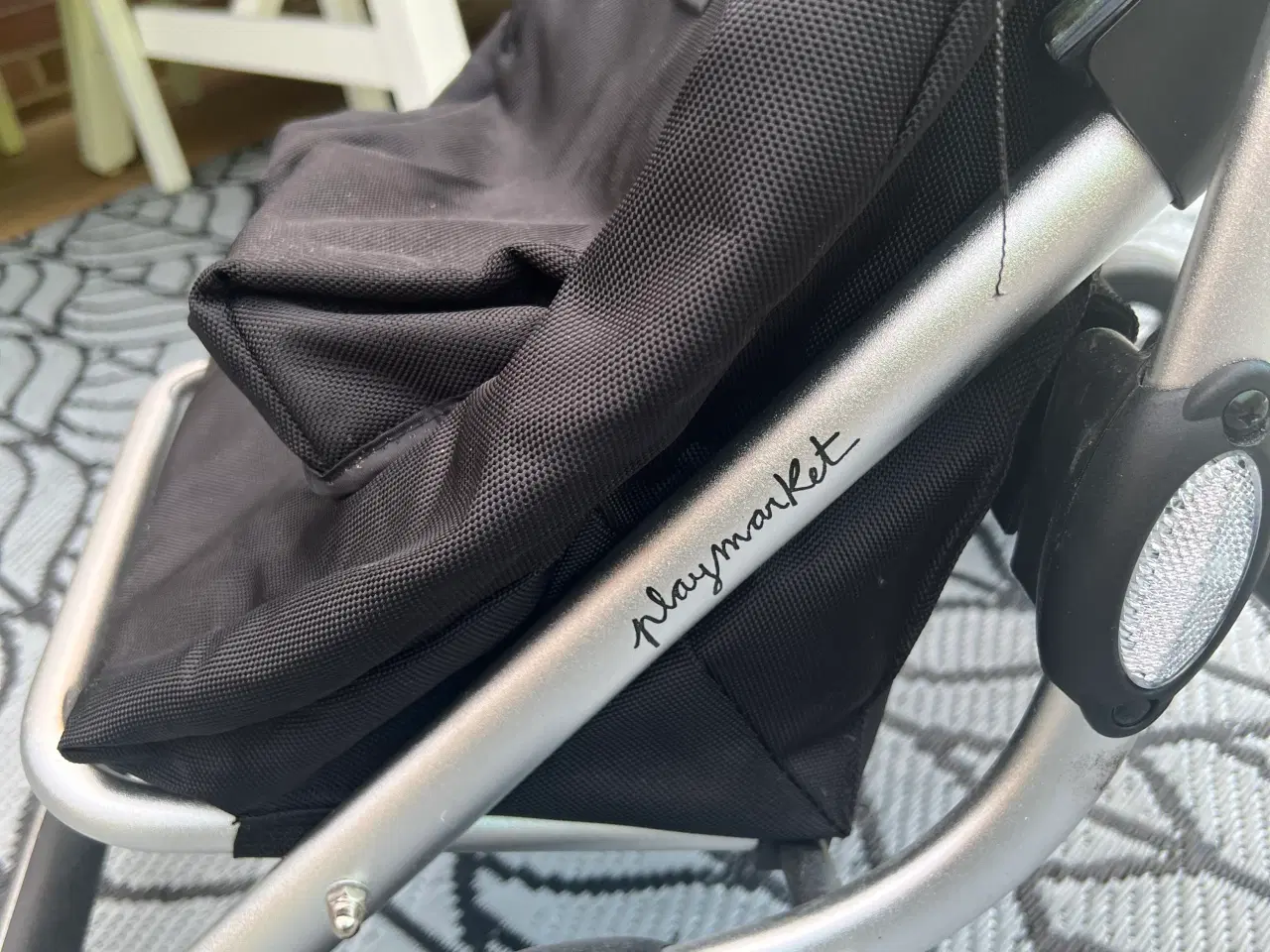 Billede 12 - Playmarket trolley gåvogn