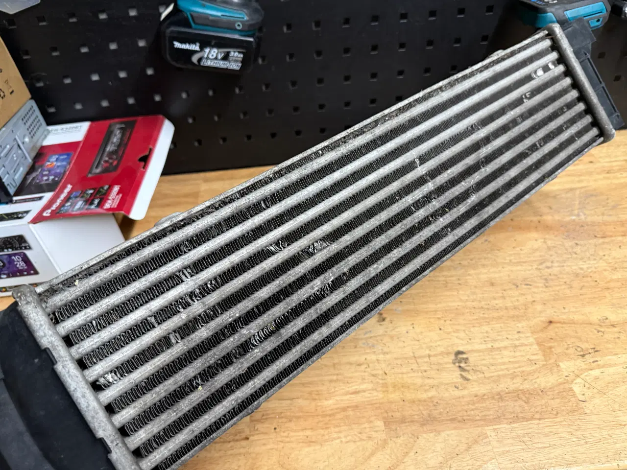Billede 5 - BMW E90 335i intercooler 