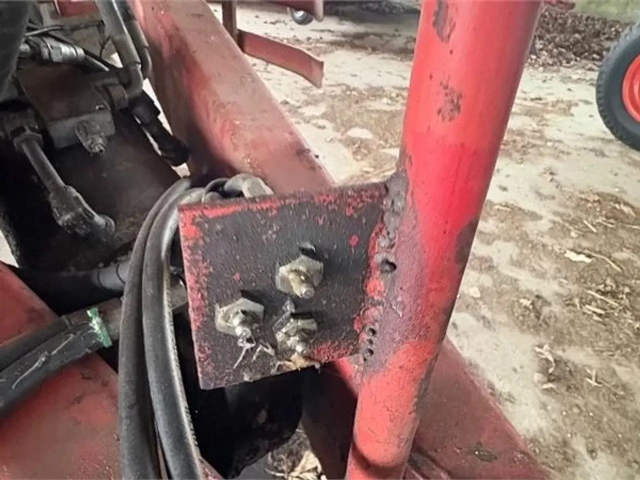 Billede 10 - Holsø kroghejsevogn Kroghejs 18t - 5.5 -6 mtr.