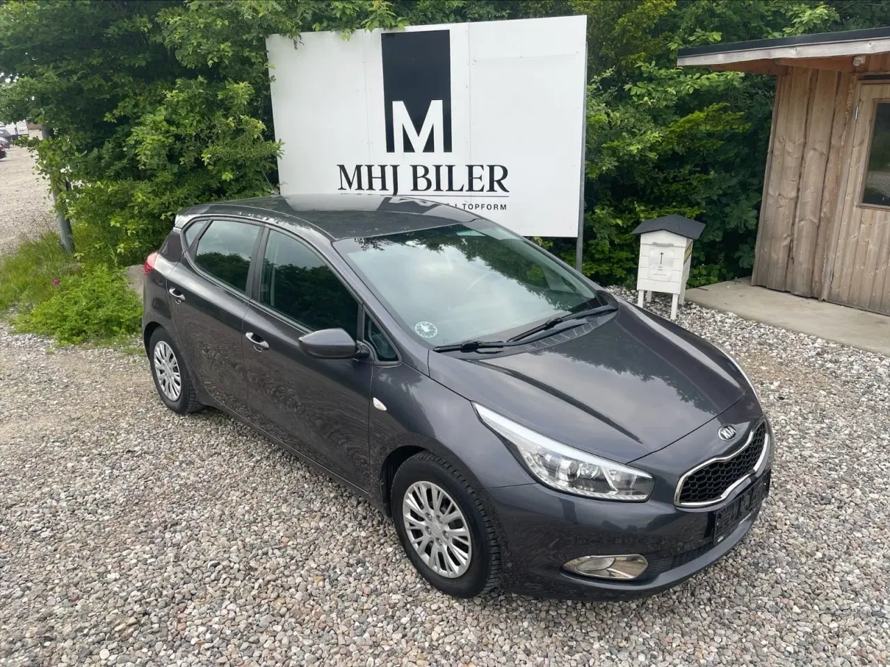 Billede 5 - Kia Ceed 1,4 CVVT Limited