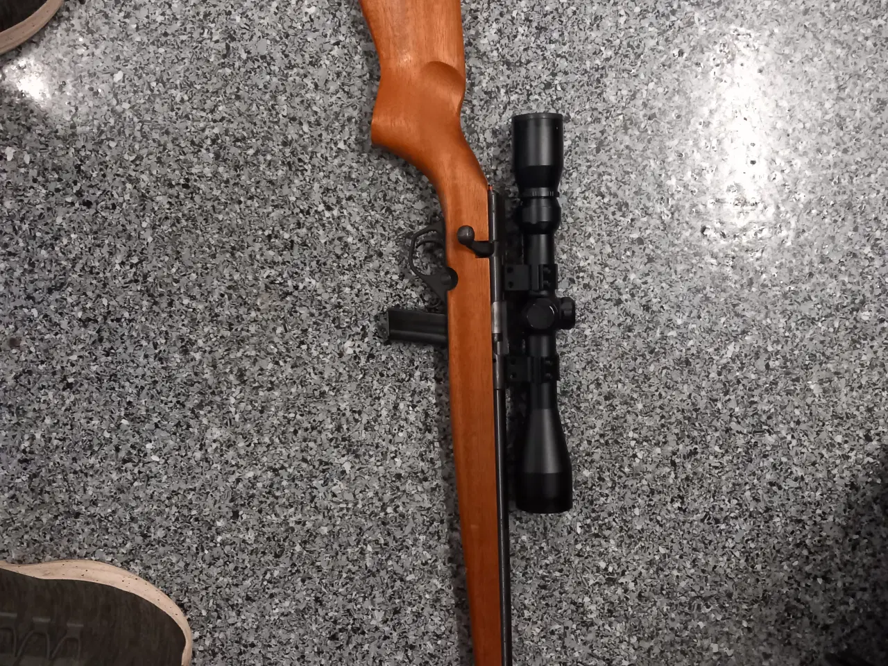 Billede 1 - Mossberg 22lr