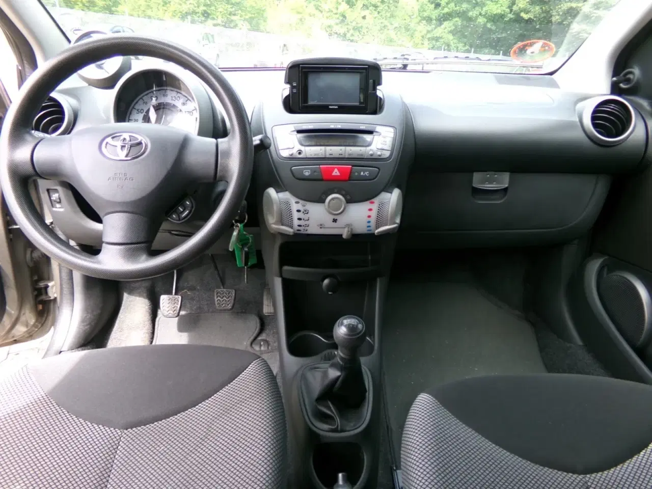 Billede 11 - Toyota Aygo 1,0 VVT-i T2 Air