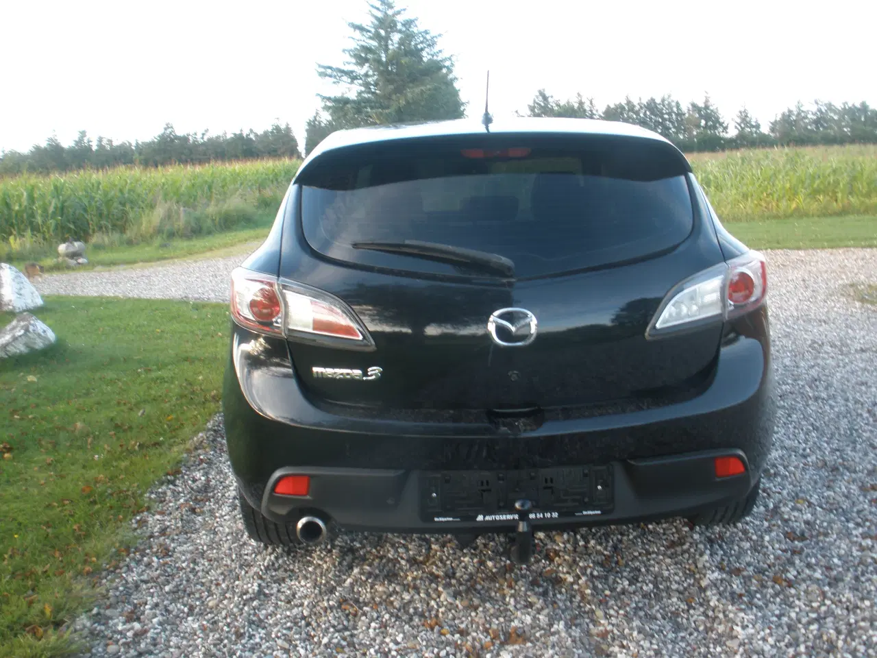 Billede 8 - Mazda 3 1,6I 5 dørs