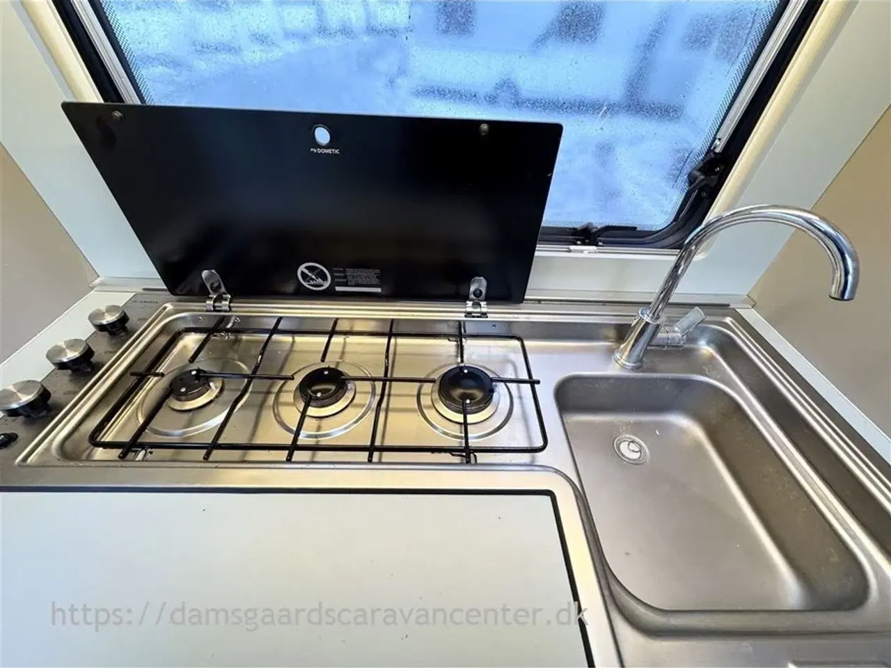 Billede 11 - 2020 - Adria Altea 362 LH 4four   Enkeltsenge-Lamel-Gulvtemp.-Mover-Telt