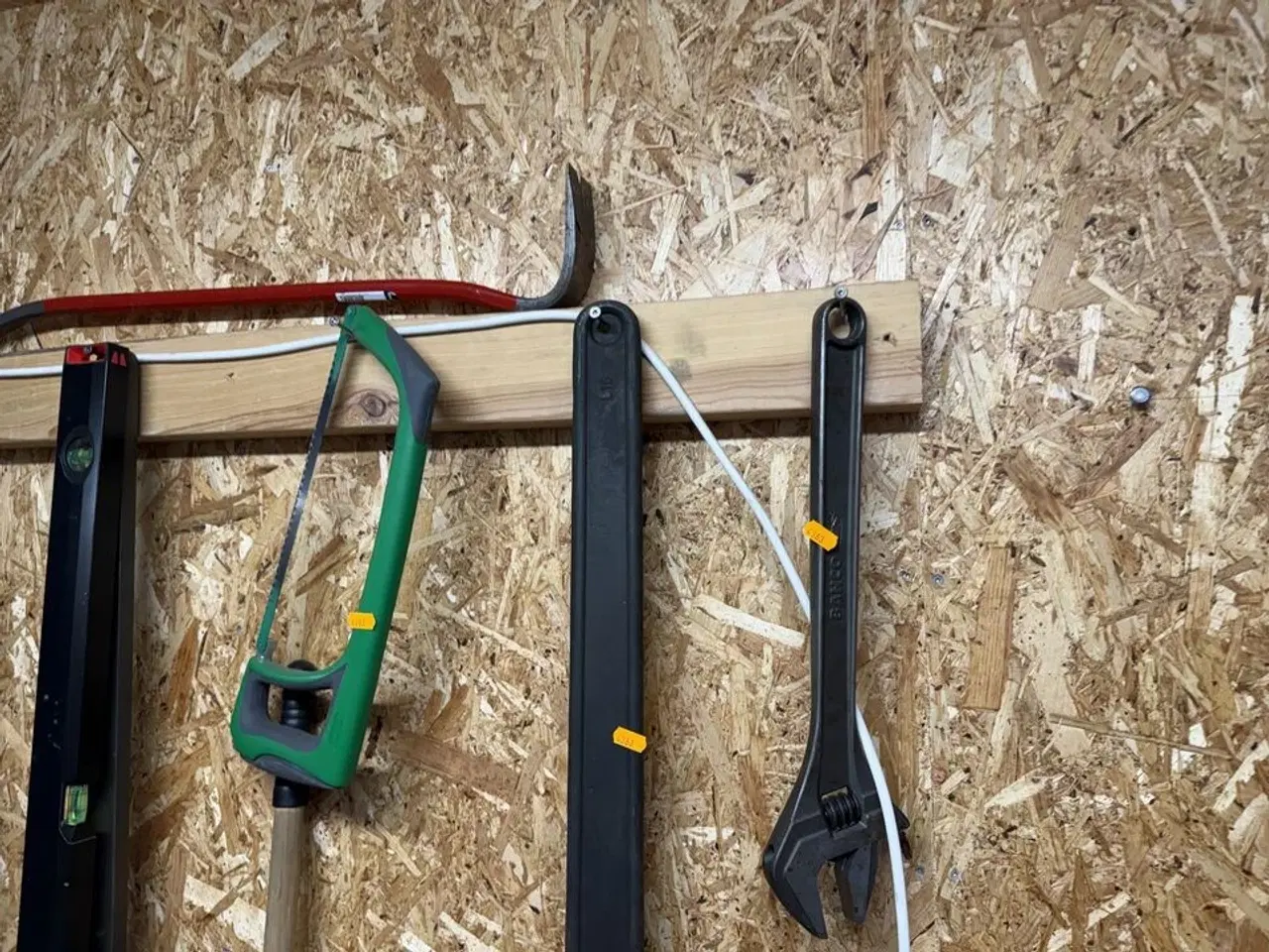 Billede 2 - Gaffelnøgler, svensknøgler m.m.