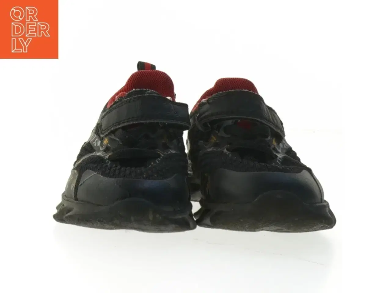 Billede 4 - Blinkesko med velcro, str. 26 fra Kool (str. 26 )